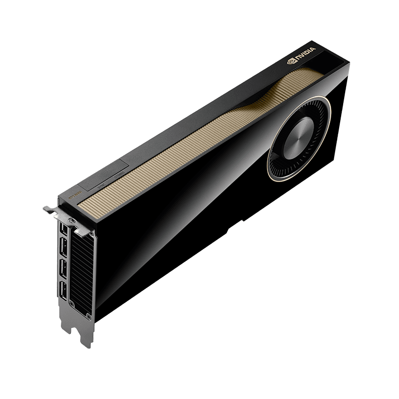 RTX 6000 Ada media server hardware